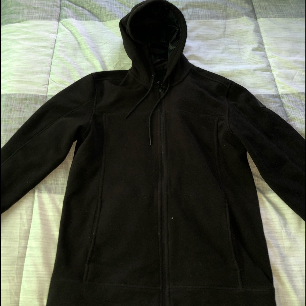 London fog jacket